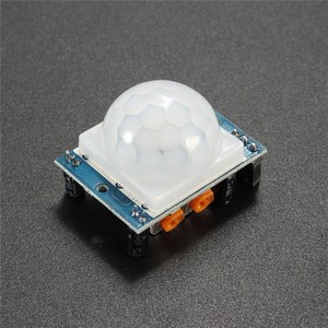 HC-SR501 <strong>Adjust</strong> IR Pyroelectric Infrared <strong>PIR</strong> Motion <strong>Sensor</strong> Detector Module High Sensitivity Reliability Ultra-low <strong>Sensors</strong> - Product Image 4