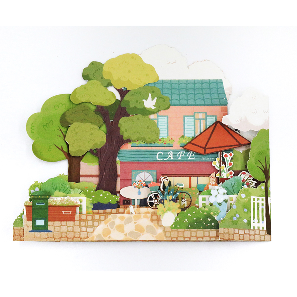HLLT006(3D Card)