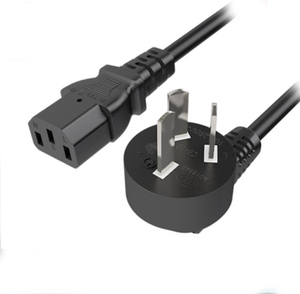 AU avustralya SAA AS3112 erkek tak 3 Pin IEC 60320 C7 C13 kadın AC güç kablo kordonu adaptörü - Product Image 6