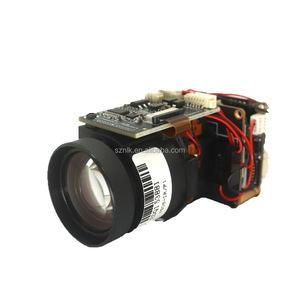 4K 8MP Starlight 30fps 10X optik Zoom POE kurulu ile 120 ° geniş açı Mini IP kamera modülü - Product Image 4