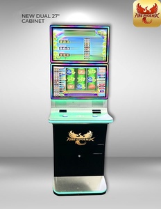 Coin-operated Game Machine Complete <strong>Program</strong> Stable Gaming <strong>Software</strong> 43-inch Touch Screen Cabinet - Product Image 2