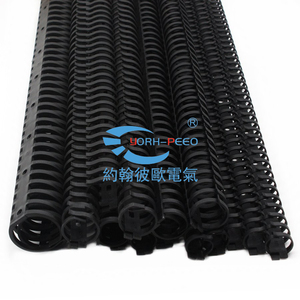 YORH-PEEO Chất Lượng Cao Ống Viễn Thông <span class=keywords><strong>PVC</strong></span> Linh Hoạt Hệ Thống Dây Điện Kênh - Product Image 4