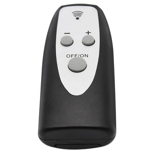 AAA Batterie betriebene <span class=keywords><strong>IR</strong></span> Wireless Fan Luft reiniger Haushalts geräte Fernbedienung für Gate <span class=keywords><strong>Control</strong></span>
