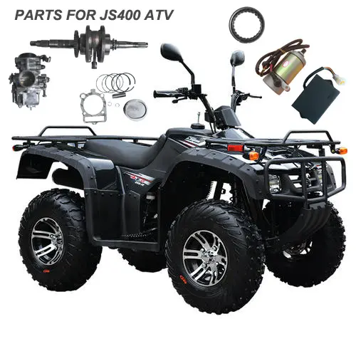 Peças assy para jianshe 400cc js400 atv conjunto completo de motor