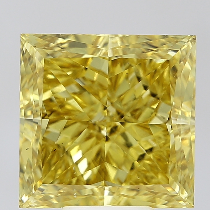 FANCY VIVID YELLOW