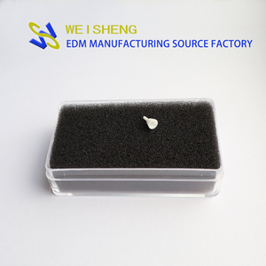 Vente directe d'usine 135005953 Manchon de buse en céramique long pour machine de découpe par électroérosion Charmilles - Product Image 6