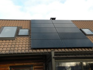 Growatt并网太阳能系统5000w 6000w 8000w太阳能电池板和太阳能电池完整的房屋太阳能系统 - Product Image 5