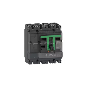 ComPacT NSX250B 4P Disyuntor de repuesto 25kA Protección contra cortocircuitos Alto rendimiento para sistemas de energía C25B6TM250 - Product Image 1