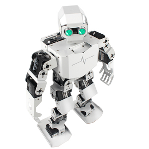 Zusammen gebaute Standard version Tonybot Humanoid Robot Programmier barer Roboter Smart Robot für Arduino