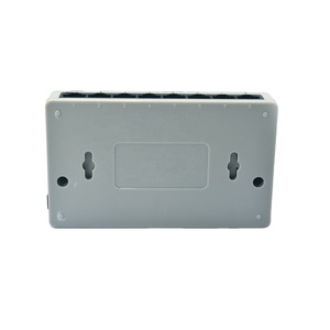 Gigabit Uplink + 7 Port 10/100M Ethernet anahtarı 12/24/48V 8 Port ters PoE anahtarı - Product Image 5