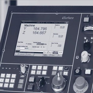 具有基本电机核心部件的高质量数控平面磨床立柱移动机 - Product Image 4