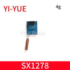 SX1278 LoRa Spread Spectrum Wireless <strong>Module</strong>/433MHz Wireless Serial Port/SPI <strong>Interface</strong> Ra-01/01SC/02 - Product Image 6