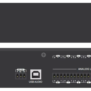 8CH Audio <strong>DSP</strong> <strong>Processor</strong> for Conference System Project