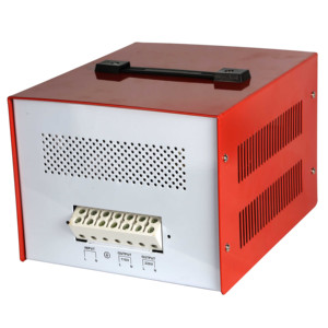 Single Phase 220V <strong>SVC</strong> 500VA <strong>SVC</strong> Servo Motor Automatic Voltage Regulator Stabilizer - Product Image 4