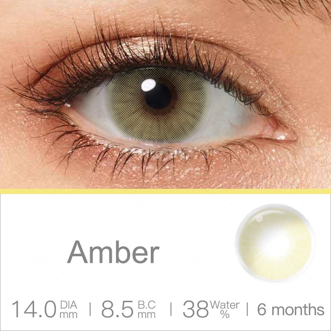 Amber