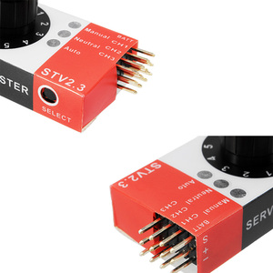 Updated <strong>Servo</strong> Tester Server for Remote <strong>Control</strong> Aircraft Electronic <strong>Speed</strong> <strong>Control</strong> - Product Image 3