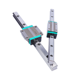 HGH15 HGH20 <strong>Linear</strong> Rail CNC <strong>Machine</strong> with 2000mm Guideway <strong>Block</strong> 25mm Heavy Duty <strong>Linear</strong> <strong>Guide</strong> Engine as Core Component - Product Image 6