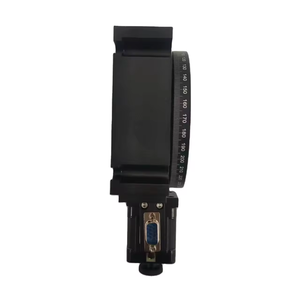 OEM nhà máy LSDH-200WS cơ giới quay giai đoạn bảng nền tảng đường kính 100mm tải công suất 50kg thép không gỉ quay bảng - Product Image 4