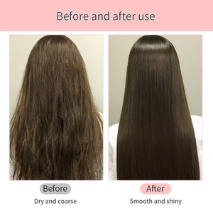 Fabrika OEM doğal en iyi organik Argan yağı saç Serum esansiyel saç yağı tedavisi besler onarım saç uçucu yağ - Product Image 4