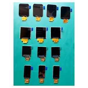 Werkseitig Niedriger Preis 1,44 1,8 2,19 2,2 2,4 2,8 3,5 4,3 7-Zoll-Bildschirm 4-polig TN IPS 1,8 Zoll TTL UART TFT LCD-Display UART LCD-Modul