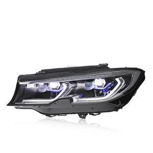 Auto Car Laser Head Lights đối với BMW 3 Series G20 G28 G80 2019-2022 cho hệ thống chiếu sáng G20 đầy đủ Led Đèn Pha plug and play - Product Image 4