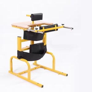 Penggunaan rumah peralatan terapi rehabilitasi bingkai berdiri anak untuk Hemiplegia pariplegia anggota badan bawah tegak - Product Image 5