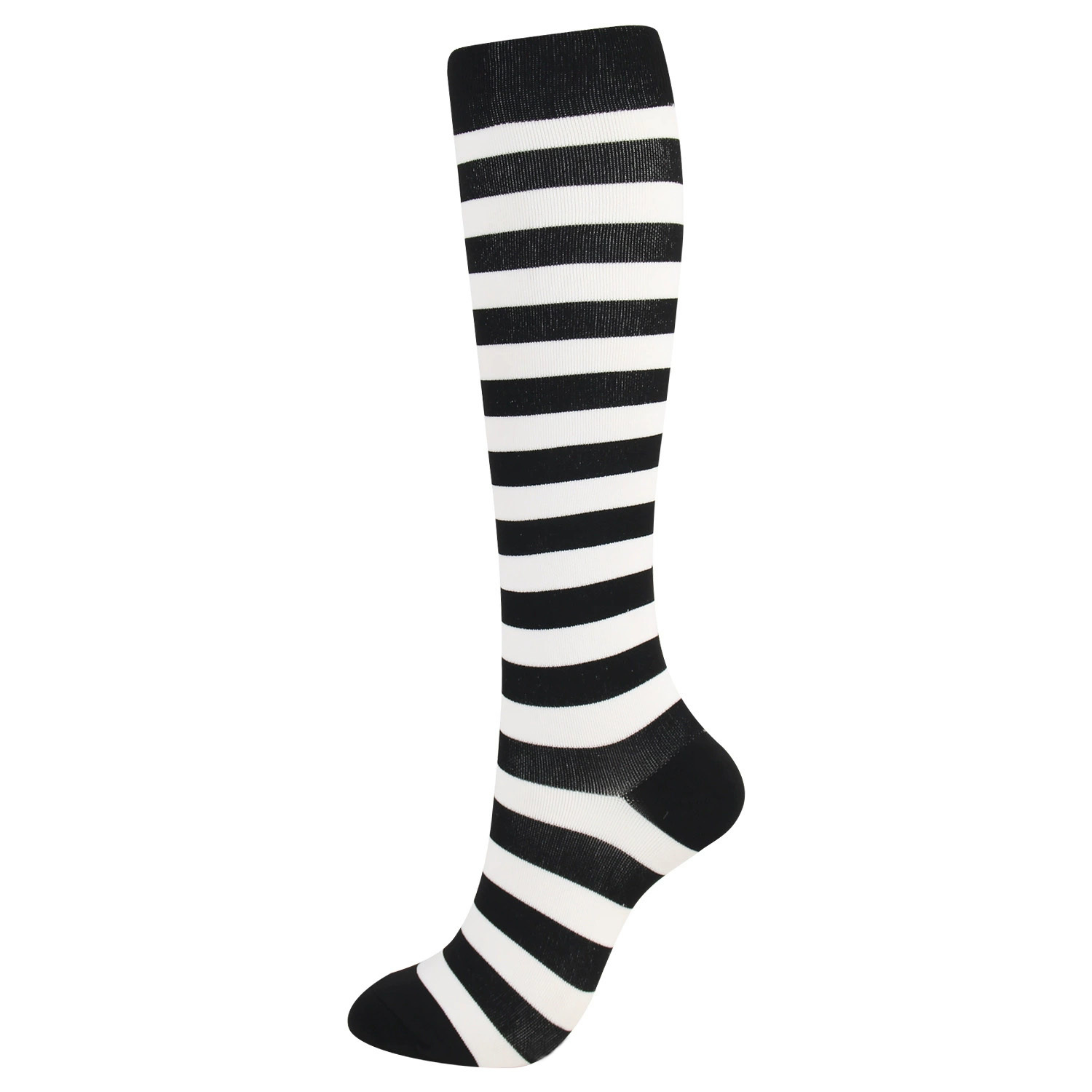 Rayures noires et blanches 1