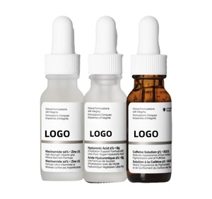 เซรั่มไนอาซินาไมด์10% และซิงค์1% 2% กรดไฮยาลูโรนิกและ B5สารละลายซาลิก Acid2 % สารละลายอัลฟาอาร์บูตินเซรั่ม30มล. - Product Image 2