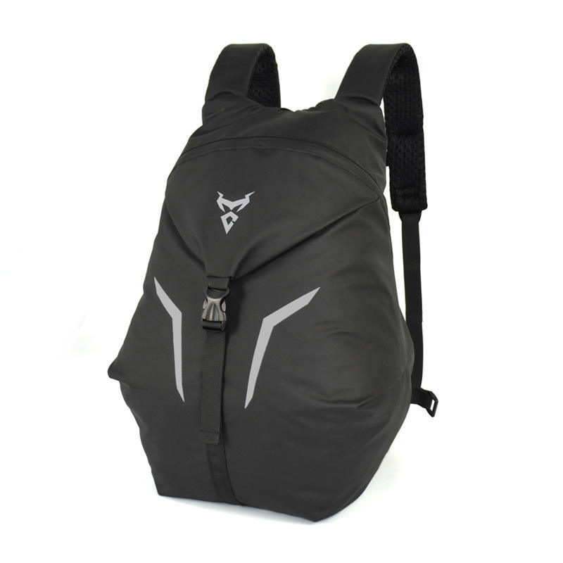 Gray label - 0110 backpack