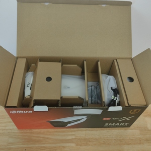 IPC-HFW71242H-Z-X 12MP IR Bullet WizMind telecamera di rete