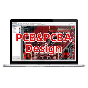 One-stop sviluppo di prodotti elettronici Pcba progettazione di programmazione Clone Smt prototipo Lcd Controller scheda di controllo della temperatura - Product Image 2