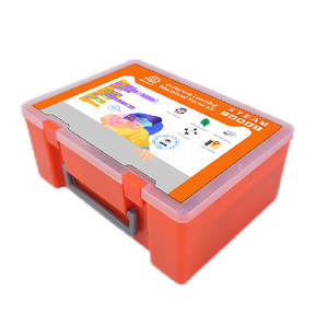 AI Machine Learning Educational Starter DIY Robotic Kit Programación de Python de bajo costo con reconocimiento facial y de objetos