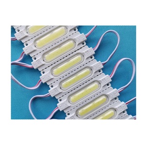 โมดูล LED COB โมดูลกันน้ำ LED สำหรับป้ายโฆษณาป้าย DC12V ตัวอักษร2W IP65อลูมิเนียม PCB พร้อมส่ง - Product Image 1