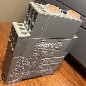 Neue und originale SPS-Strom überwachung Typ C 551 C55102 SPS-Programmier steuerung