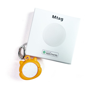 Rastreador GPS ecológico personalizado OEM Etiqueta de buscador de seguimiento global a prueba de agua para soluciones y software IoT