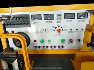 Macchina di prova del generatore del supporto del motore automatico BCQZ-2A il motorino di avviamento elettronico e banco di prova dell'alternatore con il sistema informatico - Product Image 2