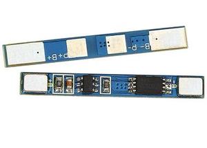 1S 2S 3S 4S 3A 20A 30A Li-ion lityum pil şarj cihazı PCB BMS koruma levhası matkap Motor lipo hücre modülü 5S 6S 18650 - Product Image 5