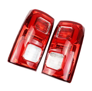 JAC T8 için parlak LED ışık ve dayanıklı gövde ile çoklu araç modelleri için yüksek görünürlüklü kuyruk lambası - Product Image 2