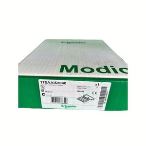 NEW 170AAI52040 <strong>PLC</strong> <strong>Analog</strong> <strong>Input</strong> <strong>Module</strong> New in Box Expedited Shipping One 170AAI52040 One-year Warranty - Product Image 1