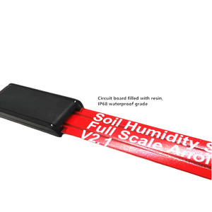 0-3V ANALOGE SPANNUNGS AUSGANG LORA LORAWAN DRAHTLOSER KAPAZITIVER BODEN FEUCHTIGKEITS SENSOR - Product Image 3