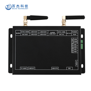 HelperBoxT507 TV Box Allwinner T5 Serial Ubuntu qt Board Based on Android 10 <strong>Linux</strong> Open Source Industrial Smart Box - Product Image 2