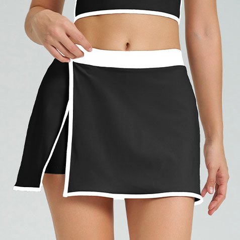 Skirt-Black