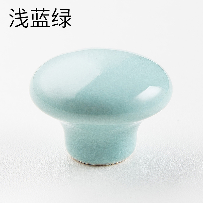 Light blue green
