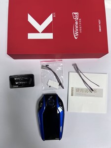 Latest Smart <strong>Key</strong> LCD Screen Display <strong>Key</strong> Universal Modified for <strong>BMW</strong> Touch Screen Car <strong>Keys</strong> Keyless Entry Auto Lock - Product Image 6
