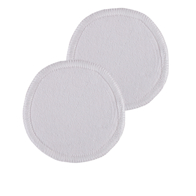 Bamboo velvet, Blanc, seulement tampons