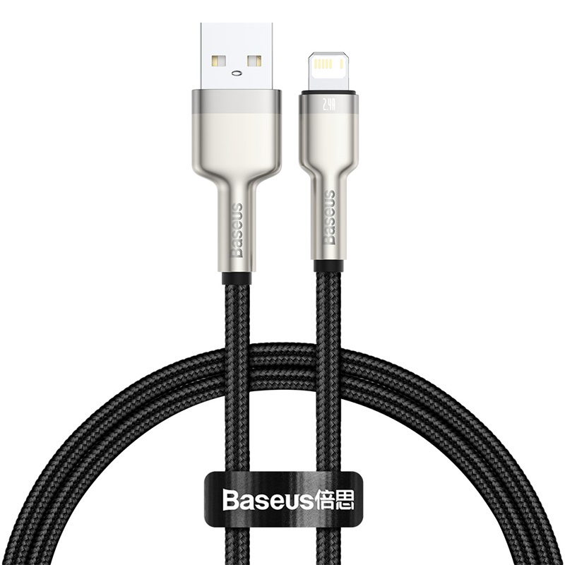 USB vers IP 2.4A Noir