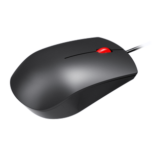OEM Combo Business Office Multi-sistema compatibilità tasti di basso profilo Design ergonomico cablato tastiera e Mouse Set 104-chiave - Product Image 6