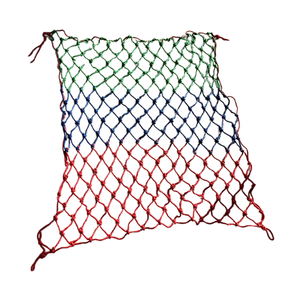 Robustes Sicherheits netz aus Nylon-Kunststoff Absturz sicherungs behälter netz mit Schneid verarbeitung service zum Schutz - Product Image 3
