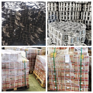 农用刮板输送机用高抗拉强度<span class=keywords><strong>FU</strong></span>叶链合金金属滚子链FU270 FU150钩传动链
