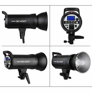 GODOX ชุดแฟลช X1 SK400II 400Ws 2.4G ชุดแฟลชสำหรับกล้องวิดีโอไฟแฟลช - Product Image 5